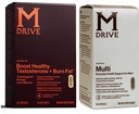 Mdrive Multivitamin Boost e Burn