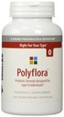 D'Adamo Nutrizione personalizzata Polyflora O, 120 Conte