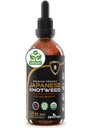 Zenmen Japanese Knotweed Premium Resveratrol USDA 3rd Party Testato Tincture 60ml/2.32 Oz - 1:3 Rapporto di resistenza clinica - Tick Benessere Aid e Integratore di supporto immunitario - Made in Italy