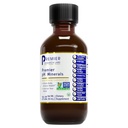Premier Research Labs Premier pH Minerali - Minerali Trace, Gocce Minerali Trace, Minerali per Acqua, Magnesio Supplemento per Acqua Distillata, Acqua Osmosi Inversa, Concentrato Liquido - 2 fl oz