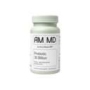 Amy Myers MD Probiotics 30 miliardi di CFU - Supporta la salute digestiva, Gut Microbiome & Immune Funzione - 14 Strains - Dairy-Free, Gluten-Free - 30 Capsule (30 Serve)