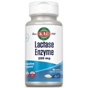 KAL Lactase Enzyme 250 mg, Supporto di digestione sana per l'intolleranza al lattosio, Attivazioni liquide fatte senza soia, 250 unità FCC, 30 Serve, 60 SoftGels