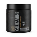 HOSSTILE Glutamina, Fermentato L Glutamina Polvere per uomini e donne, Migliorare il recupero del muscolo, Sostenere la sintesi proteica, Post Workout Recovery Drink, Unflavored, 60 Serve