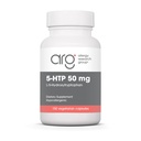 Allergy Research Group 5-HTP 50mg Supplemento - Serotonina per uomini e donne, Supporto per il sonno, L-5-idrossitriptofano, Pure, capsule vegetariane - 150 Conte