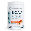 Durasport – 11g Sport BCAA | Recupero del muscolo, Energy & Hydration Post Workout +UC-II Collagen | 8 Grammi 2:1:1:1:1 Aminoacidi a catena ramificata + 3g Amino & Hydration Blend | Watermelon, 30 Serv