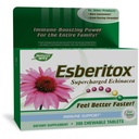 ESBERITOX Supercharged Echinacea – Supporto Immune – Integratori di erbe - Radice di Indigo Selvatico - Viola Coneflower – Made in Germany – 200 compresse
