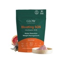 Glow Bloating SOS Drink Powder, Bloating Relief for Women with Morosil & Digestive Enzymes, for Water Retention, Metabolism, Gut Health & Immune Support, Citrus Orange - Dietitian Co-Sviluppato