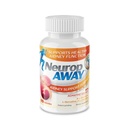 Integratore di supporto per reni NeuropAWAY con solfato di Agmatina, L-Novalina, L-Ornitina, L-Citrullina Fornisce supporto renale veloce e potente, 60CT