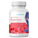 Juvenon Reprieve Capsules (60 Capsules) - Fast-Acting, Joint Comfort Supplement and Effective Joint Support Solution, Ricerca Verificata