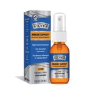Idrosol argento bioattivo argentato 10 PPM Spruzzo di polvere fine, 1 oncia
