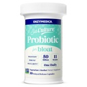 Probiotici per Gas & Bloating, 50 miliardi di CFU, Supporti Immune & Digestive Health, Regolarità & Gut Flora, 30 Conte