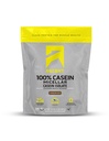 Polvere di proteine della caseina di ascesa - 25g polvere di caseina micellare con aromi e dolcificanti artificiali zero, senza glutine, senza aggiunta di zucchero, 4.9g BCAA, 2.2g leucina - cioccolato, 2 sterline