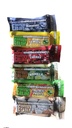 Millennium Energy Bars Assorted Flavors Compreso Guida di emergenza