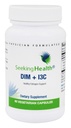 Ricerca di salute DIM & I3C - Supporto Metabolismo sano del fegato di estrogeno - Formula con DIM & I3C per sostenere la risposta cellulare sana - 400 mg, 60 capsule