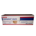 Leukoplast Oval Bandages, 1 x 1/4" (Box di 100)