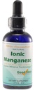 Buon Stato Liquido Ionica Manganese Ultra Concentrato (10 gocce uguali 5 mg - 118 Serve per bottiglia), 2 Fl Oz