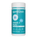 UpNourish AREDS 2 Vitamine per gli occhi per gli anziani - Lutein Eye Health Supplement per gli adulti - Computer Eye Strain Relief, Ocular Health and Dry Eye Support - Vision & Eye Supplements for Women and Men