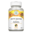 Natural Balance Happy Camper - Feel-Good Mood Support Supplement - Gotu Kola, Passion Flower e Kava Kava Capsules - 60-Day Guarantee (120 Count)