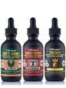 Ciclo di vita Questo è It Pack - Chaga, Lion's Mane & Cordyceps Mushroom Extract - Full-Spectrum Mushroom Tincture for Energy, Mental Clarity & Immune Support - Vegan, Non-GMO- 2Fl/Oz Per Bottiglia