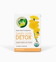 Lifestyle Awareness Tea, Caffeine Free Dandy Liver Detox Tea, 20 Conte