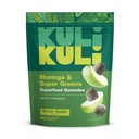 Kuli Kuli Super Energy Gummies - Integratori Energetici con Moringa, Caffeine-Free Natural Energy Booster - 60 Non OGM, Gluten-Free Moringa Gummies