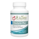 Tributyrin Plus Integratore Postbiotico per la salute del fegato con alto assorbimento ButyraGen Tributyrin Complex (800 mg per due capsule, 60 capsule di verdure)
