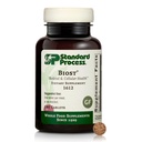 Standard Process Inc. Biost - Supplemento salute denti e ossa con Citrato di Magnesio intero, Lattato di calcio, Manganese - 180 compresse