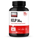 FORCE FACTOR Kelp per Iodio da kelp organico per sostenere la salute della tiroide, rafforzare l'immunità e la digestione, Vegan, No Gelatin, Non OGM 150mcg, 200 compresse