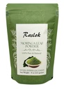 Polvere di Moringa | 100% puro Moringa Foglia NO Stems | Moringa Olifera Polvere (8 Oz)
