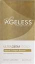 UltraDERM senza età Oro - Booster naturale del collagene con BioCell Collagen - 60 Conte