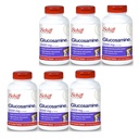 Schiff Glucosamine 2000 mg con acido ialuronico (pacchetto di 4)