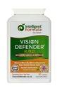 Vision Defender AMD AREDS2 Eye Vitamins – Exact AREDS 2 Formula con Lutein & Zeaxanthin, Vitamine C & E, Zinc 25 mg & Copper – Una volta Daily Vegan Eye Health Supplement, 90 compresse