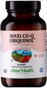 CoQ10 Ubiquinol - CoQ10 100mg Softgels - Kosher Co Q 10 Supplemento per la salute cardiovascolare - Assorbimento superiore - Co Q10 Supplemento Ubiquinol 100mg per l'energia cellulare - Coenzyme Coq 10 (60 Conte)