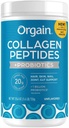 Collage d'orgaina + Superfoods con 20 grammi di collagene di erba e vitamina C, non aromatizzato, 25.6 oz