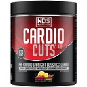 NDS Nutrition 4.0 Pre Workout Supplement - Advanced Weight Loss and Pre Cardio Formula con L-Carnitine, CLA, MCTs, L-Glutamine e Safflower Oil - Razz Lemonade (40 Serve)