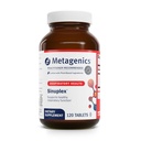 Metagenics Sinuplex - Supporto respiratorio sano* - con vitamina C, Estratto di ortica, N-Acetylcysteine, Quercetin & More - Integratore immunitario con VIT C* - 120 compresse