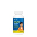 GNC Milestones Teen Multivitamin per ragazzi 12-17, Supporta la produzione di energia e la funzione del muscolo, 120 Caplets