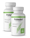 Graminex PollenAid Prostate Supplemento: Tutto il supporto naturale della prostata per il controllo della vescica e la salute del tratto urinario, Rye Pollen Extract Made in USA, 200 compresse (Pack of 2)