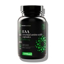 SMARTERNUTRITION Aminoacidi essenziali (EAA) Capsule - 1 grammo Per porzione di tutti i 9 EAA - Supporta la massa muscolare & Esercizio - Non OGM, Vegan, Gluten Free - 60 Count[30-Day Supply]