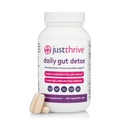 Just Thrive - Ultimate IgG - Integratore di Supporto Immune completo - Formula Detox, 120 capsule vegetali