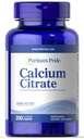 Citrato di calcio Prido di Puritan 200 Mg, 200 Conte