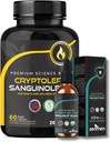 Zenmen Immune Support Bundle: Green Black Walnut Tincture e Cryptolepis Sanguinolenta Capsules