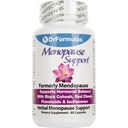 DrFormula Menopause Supplemento per Flash Caldi, Maglioni Notturni, e Mood Swings Rilievo con DIM, Dong Quai, Nero Cohosh, 60 Conte