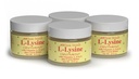 Marchi di base - L-Lysine Ointment - 0.875 oz - Trattamento di lisina a freddo e Blister Relief - Soothes Lips – 4 Pack