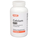 Compresse di calcio 600 mg Rugby - Realizzate con 10 mcg (400 IU) di vitamina D3 - Integratore alimentare - 150 compresse