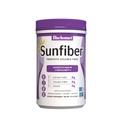 BlueBonnet Nutrition Sunfiber – 6 g di fibra solubile prebiotica a base vegetale – Supporta la salute digestiva* - Dissolve istantanea – Non OGM, Vegan, Kosher, Low-FODMAP – Non aromaed, 7,4 OZ, 30 Serve