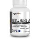 Integratore di curcuma organico, 3-in-1 Incenso, Salute e Mirra Joint Health & Joint Support Supplement Body Care Capsules, Supporta Gonfiore, Tensione, 60 capsule