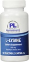 Progressive Labs L-Lysine Supplemento, 500 mg, 90 conte