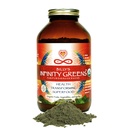 Polvere di superfood, polvere di succo verde blu di alghe con 28 Superfood organici, senza riempitivi o erbe, energia e longevità, verdi disidratati a bassa temperatura (34 Serve)