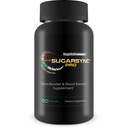 Sugar Sync Pro Blood Heath - Il nostro miglior integratore di supporto per la salute dello zucchero - Supporta la salute del sangue e l'equilibrio con questo supplemento di sangue bilanciamento del sangue - sano equilibrio dello zucchero - capsule di sangue